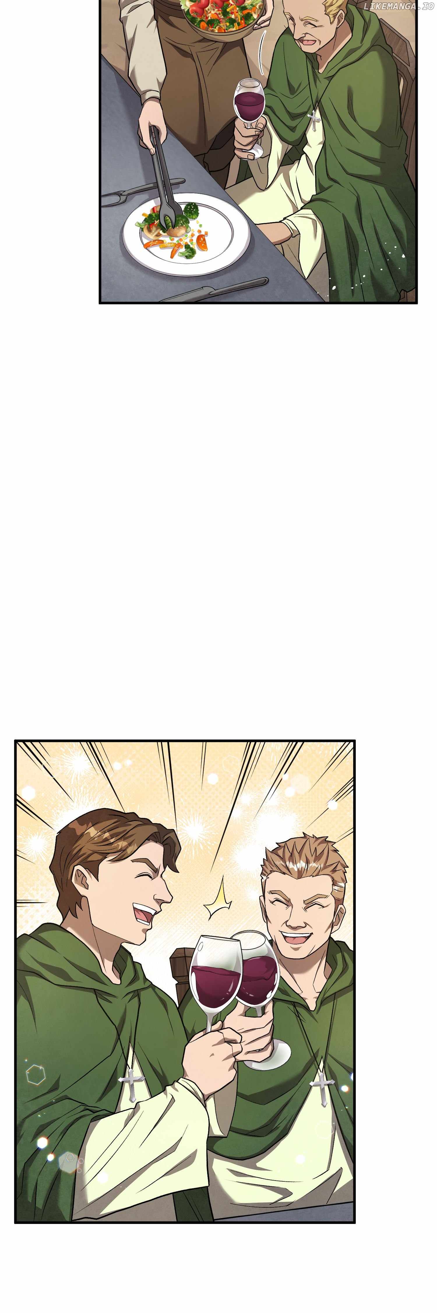 Legendary Retirement Chapter 19 14